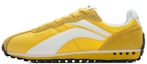 Buy Li-Ning Klasik Retro Larian 'Kuning Putih' ALCJ061-2