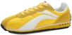 Li-Ning Klasik Retro Larian 'Kuning Putih' ALCJ061-2
