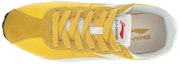 Lookbook Li-Ning Klasik Retro Larian 'Kuning Putih' ALCJ061-2