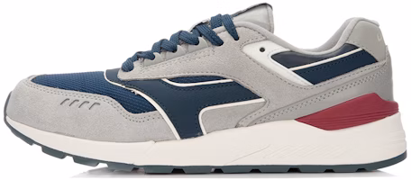 Li-Ning Classic Retro Running Shoe 'Blue Grey' ARCL023-3 Li-Ning Classic Retro Running Shoe 'Blue Grey' ARCL023-3