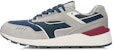 Kasut Lari Retro Klasik Li-Ning 'Biru Kelabu' ARCL023-3