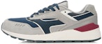 Buy Kasut Lari Retro Klasik Li-Ning 'Biru Kelabu' ARCL023-3