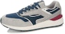 Kasut Lari Retro Klasik Li-Ning 'Biru Kelabu' ARCL023-3