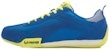 Kasut Lari Retro Klasik Li-Ning 'Biru Putih' ALCJ071-1