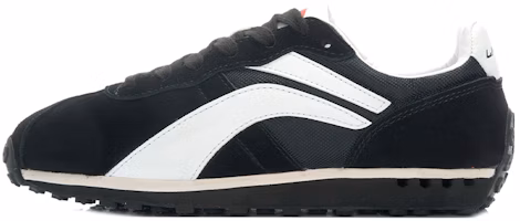 Li-Ning Classic Retro Running Shoes 'Black White' ALCJ061-7 Li-Ning Classic Retro Running Shoes 'Black White' ALCJ061-7