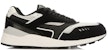 Li-Ning Kasut Lari Retro Klasik 'Hitam Putih' ARCL023-2