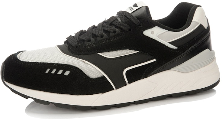 Li-Ning Kasut Lari Retro Klasik 'Hitam Putih' ARCL023-2 Lookbook Li-Ning Kasut Lari Retro Klasik 'Hitam Putih' ARCL023-2