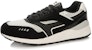 Li-Ning Kasut Lari Retro Klasik 'Hitam Putih' ARCL023-2