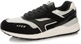 Lookbook Li-Ning Kasut Lari Retro Klasik 'Hitam Putih' ARCL023-2