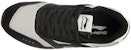 Li-Ning Kasut Lari Retro Klasik 'Hitam Putih' ARCL023-2