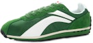 Order Kasut Lari Retro Klasik Li-Ning 'Hijau Putih' ALCJ061-3