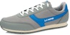 Kasut Lari Retro Klasik Li-Ning 'Kelabu Biru' ALCJ139-1