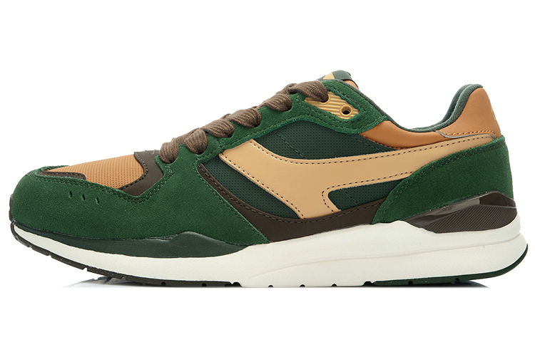 Li-Ning Classic RNNR 'Green Yellow'