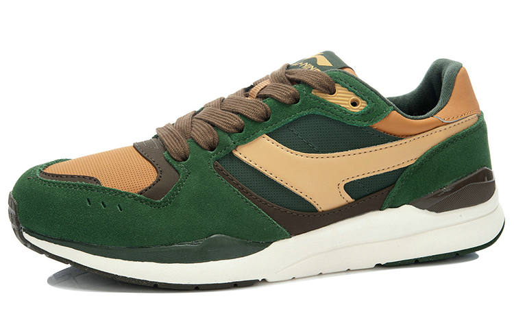 Li-Ning Classic RNNR 'Green Yellow' 圖 2