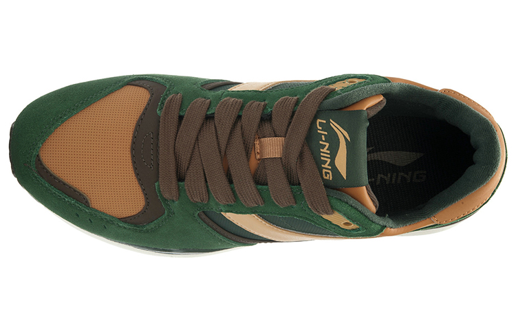 Li-Ning Classic RNNR 'Green Yellow' 圖 3