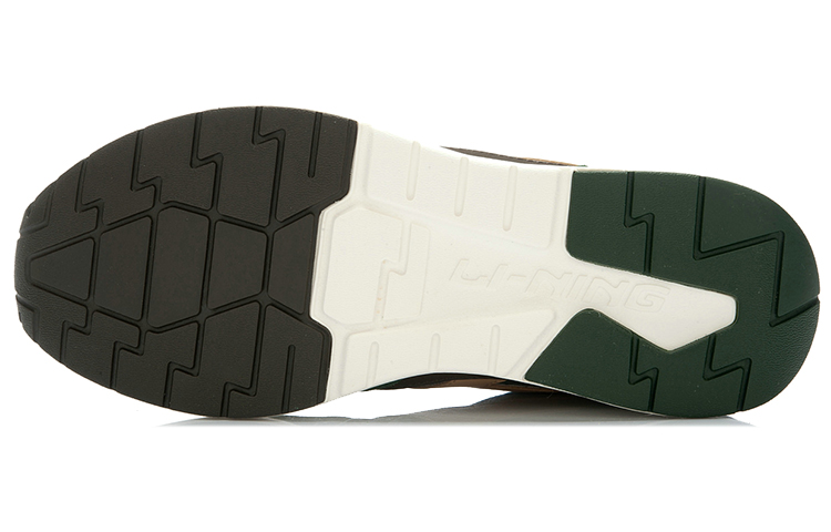 Li-Ning Classic RNNR 'Green Yellow' 圖 5