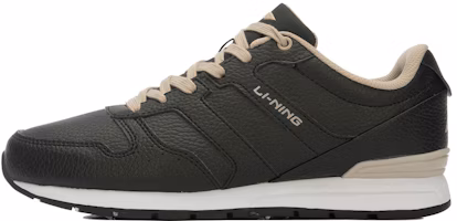 Li-Ning Classic Running 'Black Brown' ARCK023-4 Li-Ning Classic Running 'Black Brown' ARCK023-4