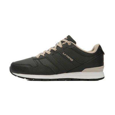 Li-Ning Classic Running 'Black Brown'