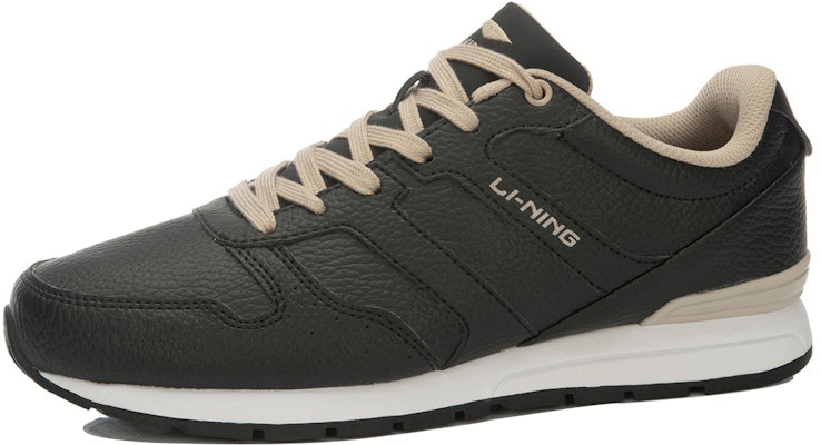 Li-Ning Classic Running 'Hitam Coklat' ARCK023-4 Order Li-Ning Classic Running 'Hitam Coklat' ARCK023-4