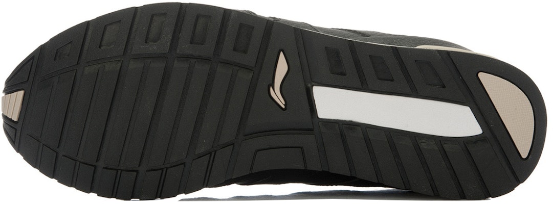 Li-Ning Classic Running 'Hitam Coklat' ARCK023-4 Purchase Li-Ning Classic Running 'Hitam Coklat' ARCK023-4