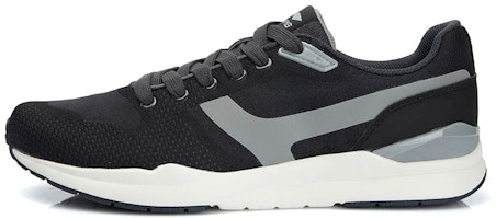 Li-Ning Classic Running 'Black Grey White' ALCL031-4 Li-Ning Classic Running 'Black Grey White' ALCL031-4