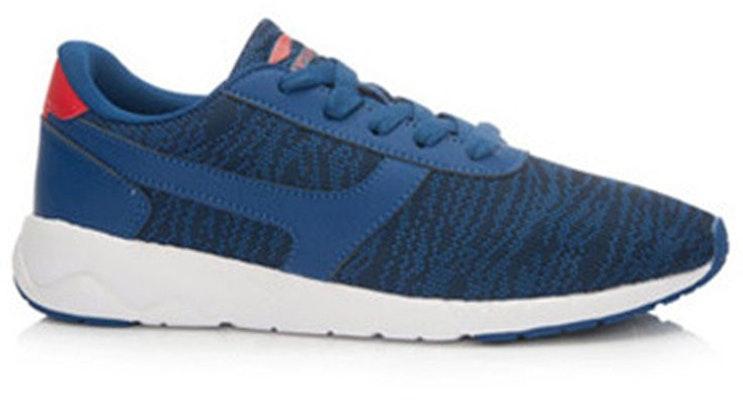 리닝 클래식 러닝 '블루' (Li-Ning Classic Running 'Blue') GLAL023-3 Order 리닝 클래식 러닝 '블루' (Li-Ning Classic Running 'Blue') GLAL023-3