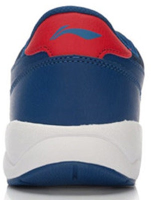 리닝 클래식 러닝 '블루' (Li-Ning Classic Running 'Blue') GLAL023-3 Shop 리닝 클래식 러닝 '블루' (Li-Ning Classic Running 'Blue') GLAL023-3