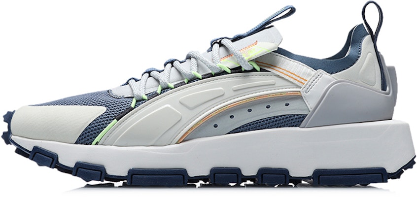 Li-Ning Classic Running Low 'Blue Grey' AGCR091-4 Buy Li-Ning Classic Running Low 'Blue Grey' AGCR091-4