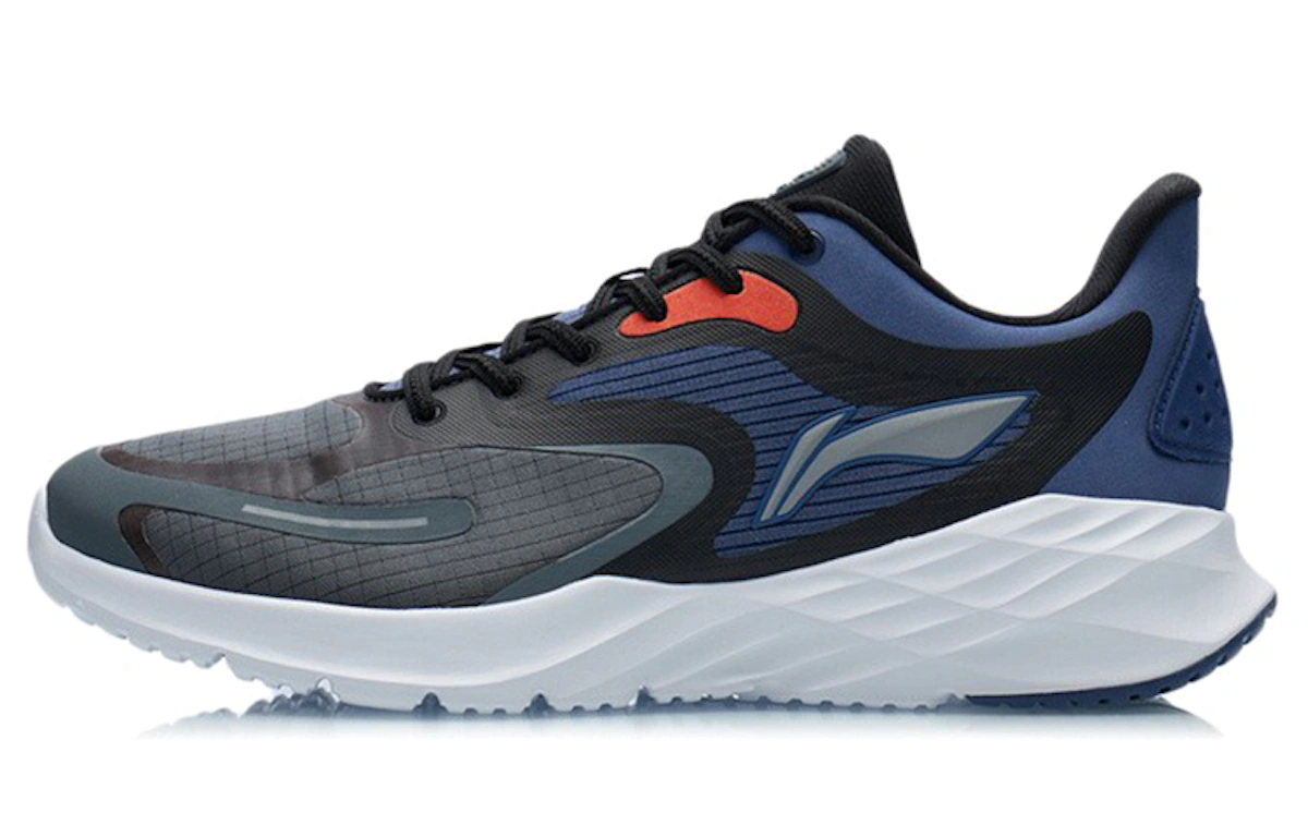 Li-Ning Classic Running Low 'Blue Grey'