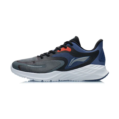 Li-Ning Classic Running Low 'Blue Grey'