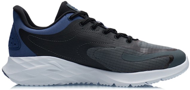 리닝 클래식 러닝 로우 '블루 그레이' (Li-Ning Classic Running Low 'Blue Grey') ARSR045-2 Order 리닝 클래식 러닝 로우 '블루 그레이' (Li-Ning Classic Running Low 'Blue Grey') ARSR045-2