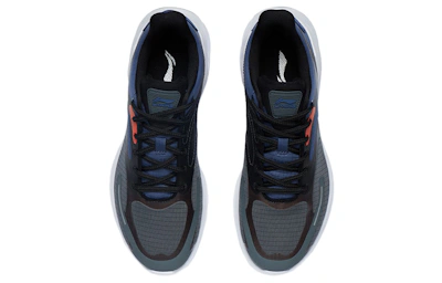 Li-Ning Classic Running Low 'Blue Grey'