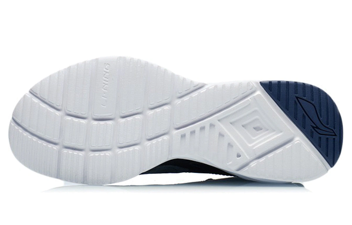 Li-Ning Classic Running Low 'Blue Grey'