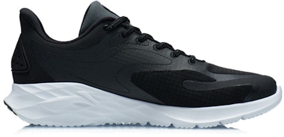 Li-Ning Sepatu Lari Klasik Rendah 'Reflective Hitam Putih' ARSR045-1 Order Li-Ning Sepatu Lari Klasik Rendah 'Reflective Hitam Putih' ARSR045-1