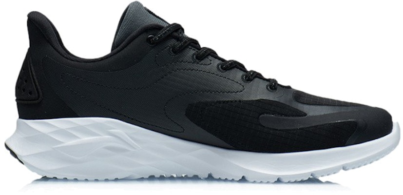 Li-Ning Classic Running Low 'Reflective Black White' ARSR045-1 Order Li-Ning Classic Running Low 'Reflective Black White' ARSR045-1