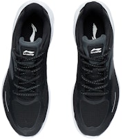 Li-Ning Sepatu Lari Klasik Rendah 'Reflective Hitam Putih' ARSR045-1 Shop Li-Ning Sepatu Lari Klasik Rendah 'Reflective Hitam Putih' ARSR045-1