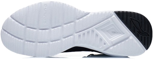 Li-Ning Sepatu Lari Klasik Rendah 'Reflective Hitam Putih' ARSR045-1 Details for Li-Ning Sepatu Lari Klasik Rendah 'Reflective Hitam Putih' ARSR045-1