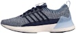 Li-Ning Classic Running Shoe 'Blue' AGCN149-3