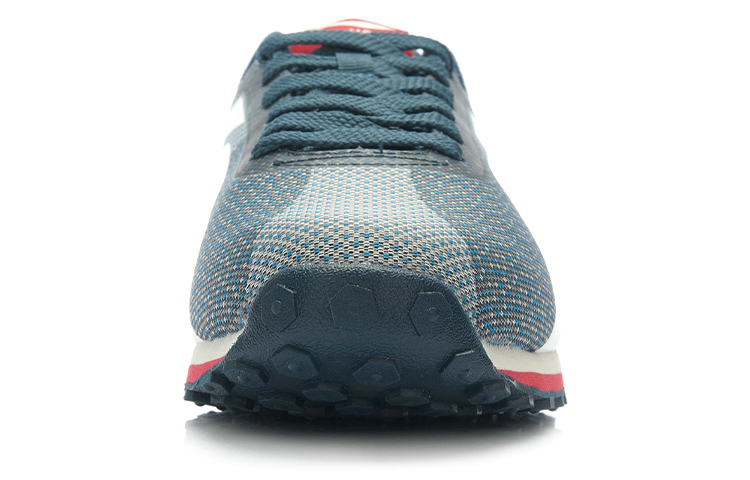 Li-Ning Classic Running Shoe 'Blue White Red' 圖 4