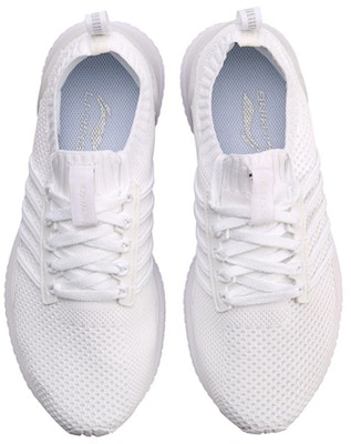 Sepatu Lari Li-Ning Klasik 'Putih Penyerap Guncangan' AGCN149-2 Shop Sepatu Lari Li-Ning Klasik 'Putih Penyerap Guncangan' AGCN149-2