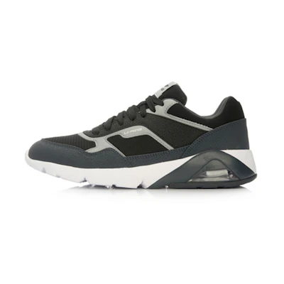 Li-Ning Classic Running Shoes 'Black Cushion'