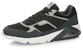Kasut Lari Klasik Li-Ning 'Black Cushion' ARCN001-3