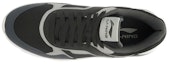 Shop Kasut Lari Klasik Li-Ning 'Black Cushion' ARCN001-3
