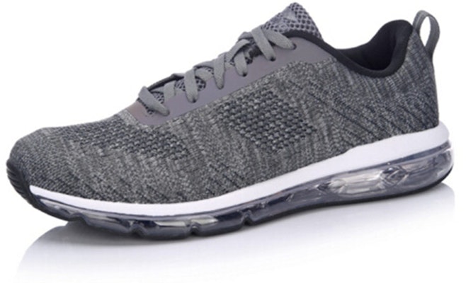 Kasur Lari Klasik Li-Ning 'Ning Snow Grey' AGCM097-1 Lookbook Kasur Lari Klasik Li-Ning 'Ning Snow Grey' AGCM097-1