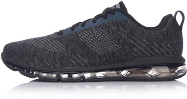 Li-Ning Classic Running Sneaker 'Black' AGCM097-3 Li-Ning Classic Running Sneaker 'Black' AGCM097-3