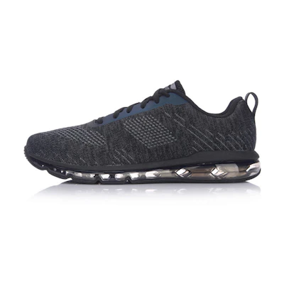 Li-Ning Classic Running Sneaker 'Black'