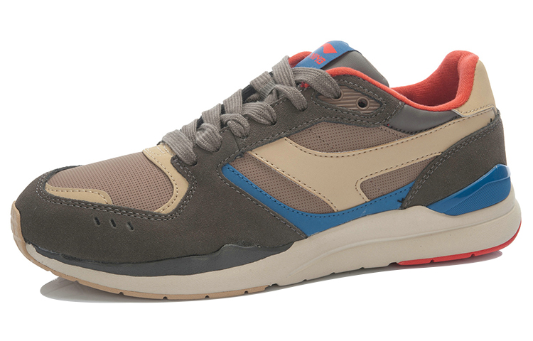 Li-Ning Classic Running Sneakers 'Glorious Brown' 圖 2