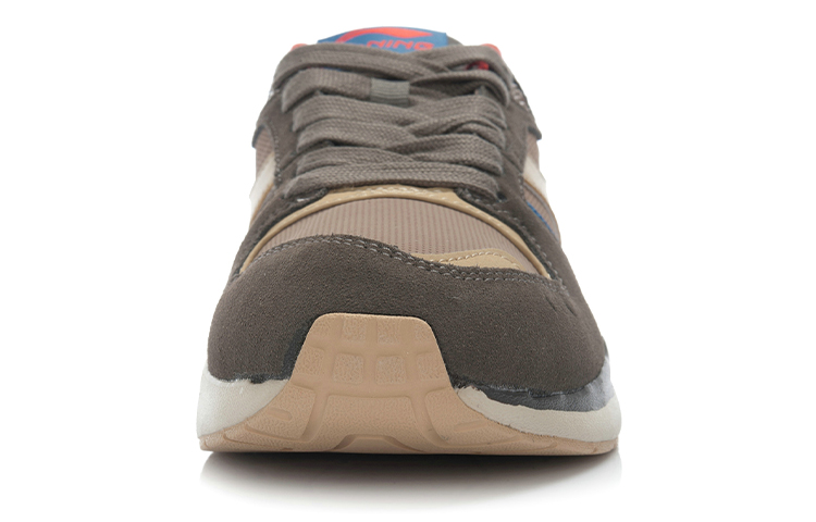 Li-Ning Classic Running Sneakers 'Glorious Brown' 圖 4