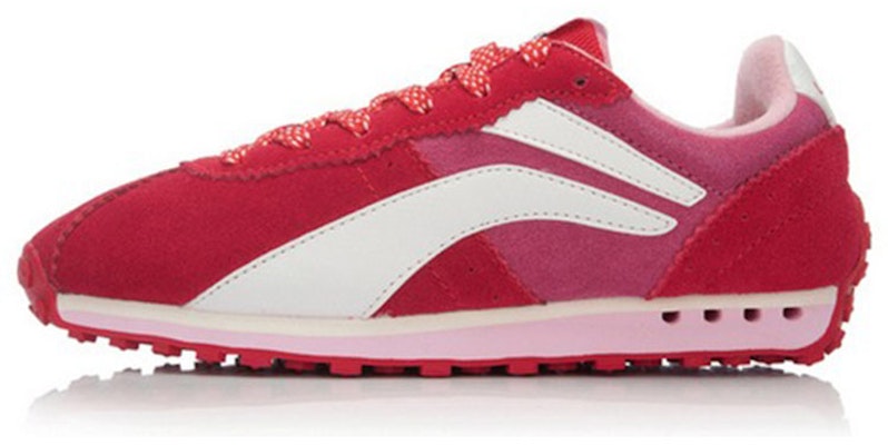 Li-Ning Classic Running Wanita 'Merah Putih' ALCK136-1 Buy Li-Ning Classic Running Wanita 'Merah Putih' ALCK136-1