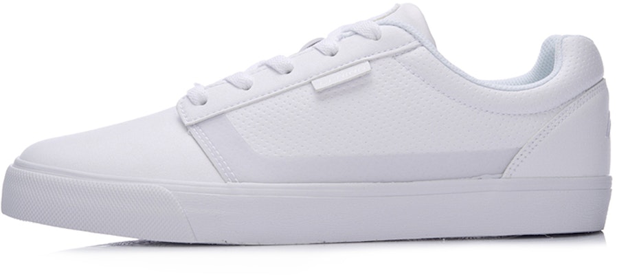 Li-Ning Classic Skate Shoes 'White' AGCM079-1 Buy Li-Ning Classic Skate Shoes 'White' AGCM079-1